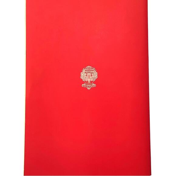 MET Opera, Ruggiero Leoncavallo Pagliacci Libretto in Original & English, 1963 - Picture 3 of 6